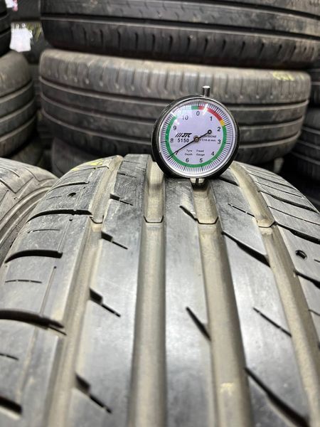 Літні шини 205/60 R15 Falken ZE914 91H б/в 202858 фото