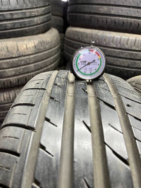 Літні шини 205/60 R15 Falken ZE914 91H б/в 202858 фото