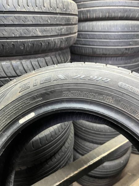 Літні шини 205/60 R15 Falken ZE914 91H б/в 202858 фото