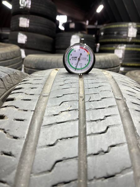 Летние шины 235/65 R16C Continental VanContact Eco 115/113R б/в 202957 фото