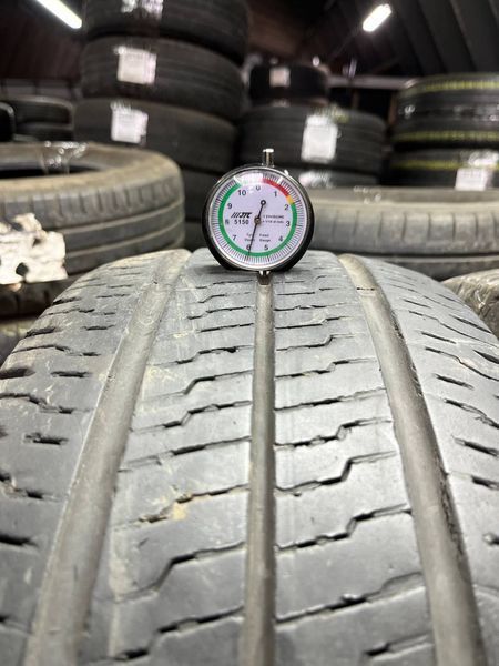 Летние шины 235/65 R16C Continental VanContact Eco 115/113R б/в 202957 фото