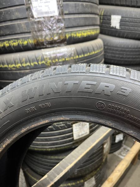 Зимние шины 185/55 R15 General Winter 3 82T б/в 205219 фото