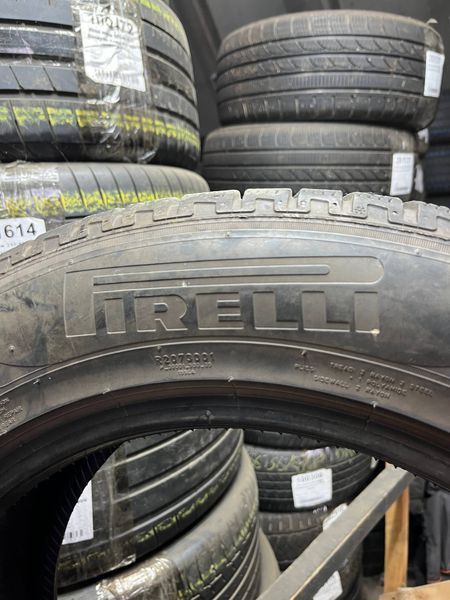 Зимові шини 235/60 R18 Pirelli Winter 107H б/в 205334 фото