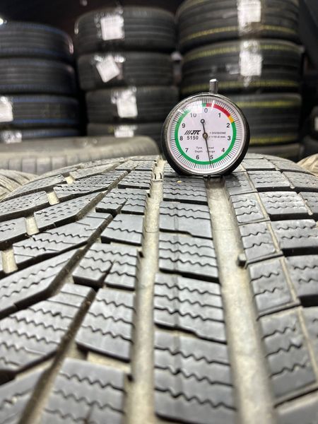 Зимові шини 245/45 R20 Hankook Evo 2 103V б/в 204113 фото