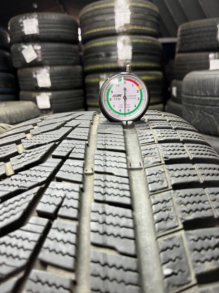 Зимові шини 245/45 R20 Hankook Evo 2 103V б/в 204113 фото