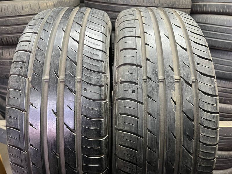Літні шини 205/60 R15 Falken ZE914 91H б/в 202858 фото