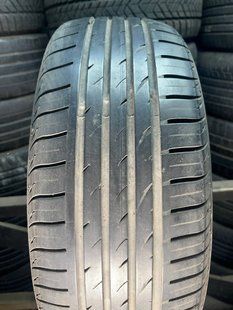 Літні шини 185/60 R15 Nexen Nblue HD Plus 84H б/в 201411 фото