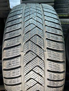 Зимові шини 245/45 R18 Pirelli Winter 100V б/в 205354 фото