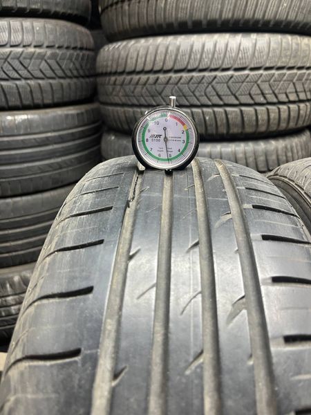 Летние шины 185/60 R15 Nexen Nblue HD Plus 84H б/в 201411 фото