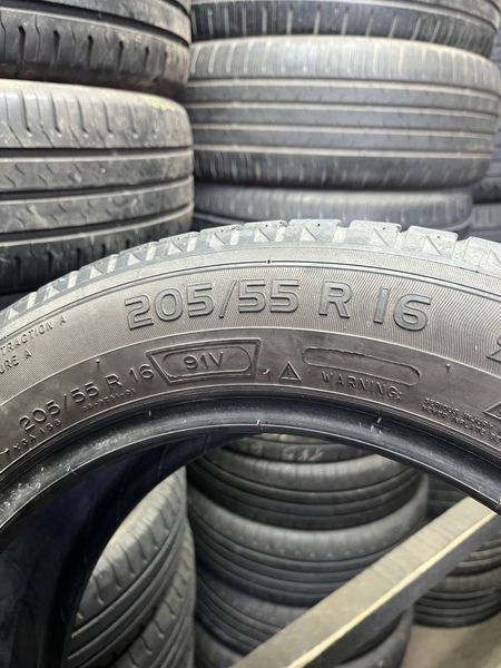 Летние шины 205/55 R16 Michelin Energy Saver 91V б/в 202828 фото