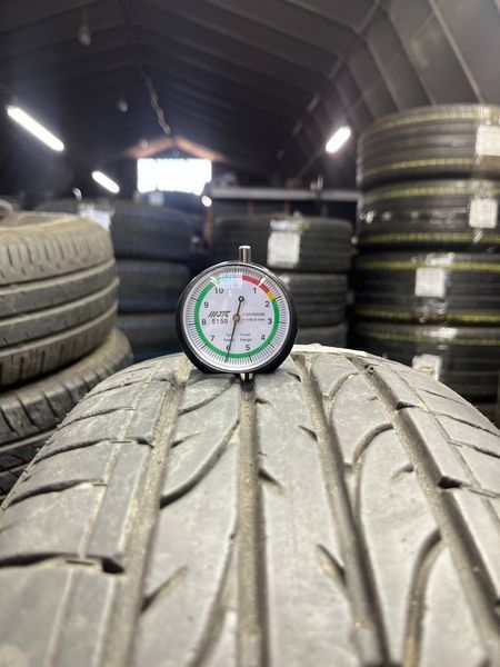 Летние шины 215/60 R17 Bridgstone Sport 96H б/в 204010 фото