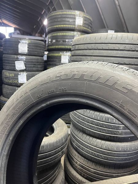 Летние шины 215/60 R17 Bridgstone Sport 96H б/в 204010 фото