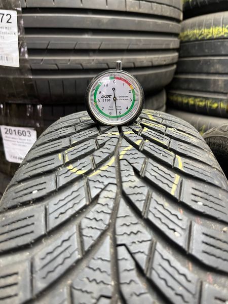 Зимние шины 195/65 R15 Continental TS 870 91T б/в 205284 фото
