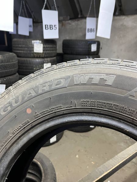 Зимние шины 205/75 R16C Nexen WT1 113/111R б/в 206132 фото