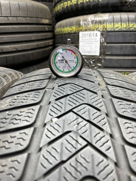 Зимові шини 245/45 R18 Pirelli Winter 100V б/в 205354 фото