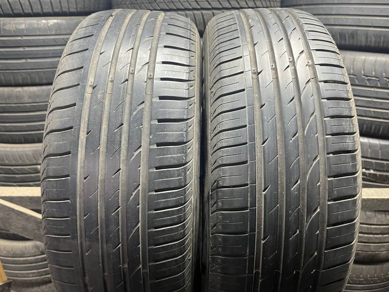 Летние шины 185/60 R15 Nexen Nblue HD Plus 84H б/в 201411 фото