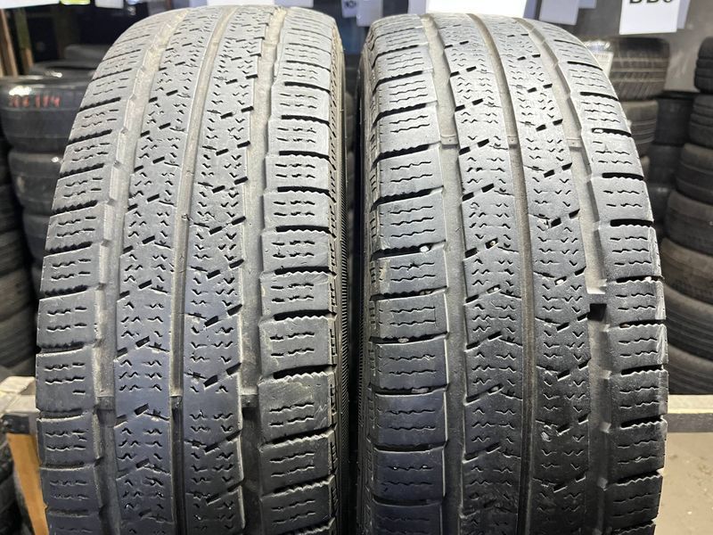 Зимние шины 205/75 R16C Nexen WT1 113/111R б/в 206132 фото