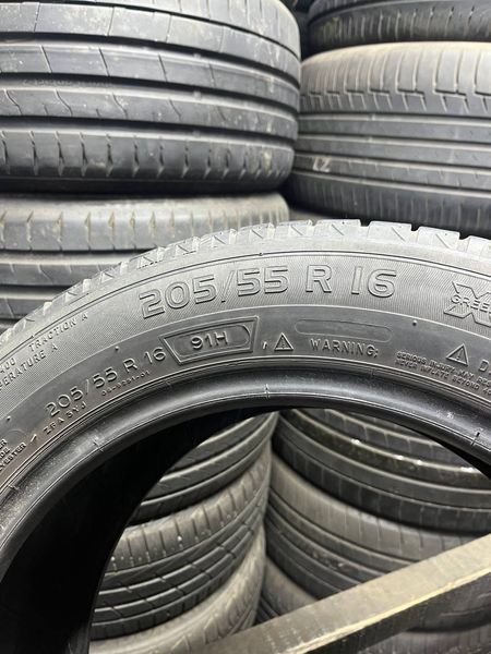 Летние шины 205/55 R16 Michelin Energy Saver 91H б/в 202637 фото