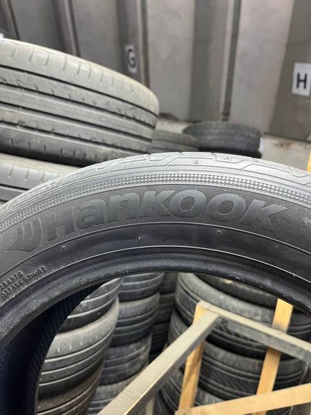 Літні шини 215/55 R17 Hankook Ventys Prime 3 94V б/в 204011 фото