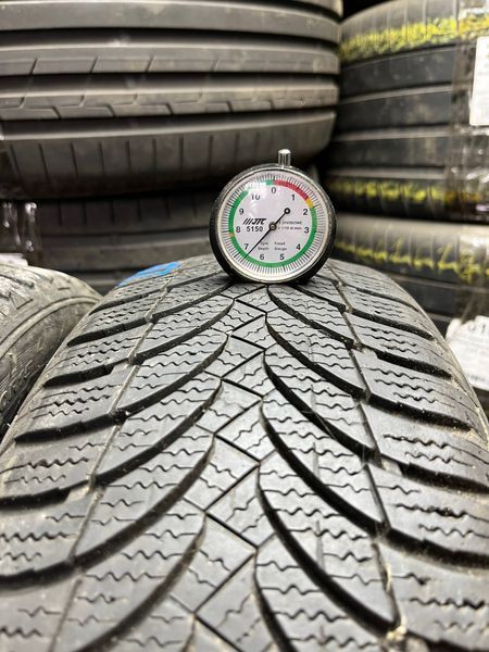 Зимние шины 185/60 R15 Nexen WH2 84T б/в 205276 фото