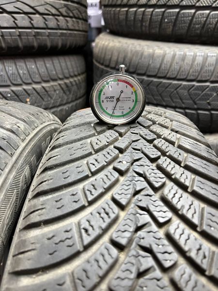 Зимние шины 185/65 R15 Falken HS01 88T б/в 206241 фото