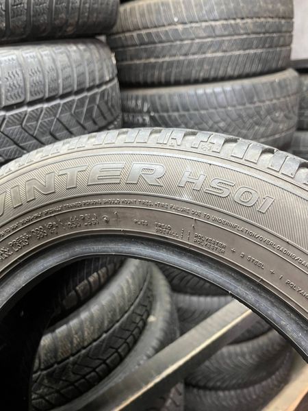 Зимние шины 185/65 R15 Falken HS01 88T б/в 206241 фото