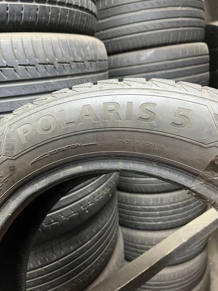 Зимові шини 205/60 R16 Barum Polaris 5 92H б/в 200791 фото