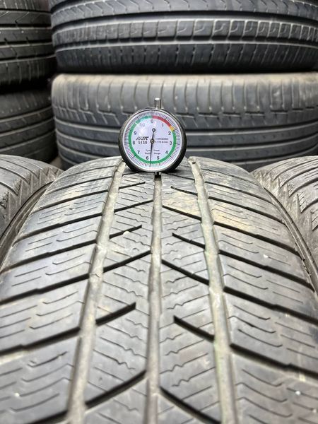 Зимові шини 205/60 R16 Barum Polaris 5 92H б/в 200791 фото