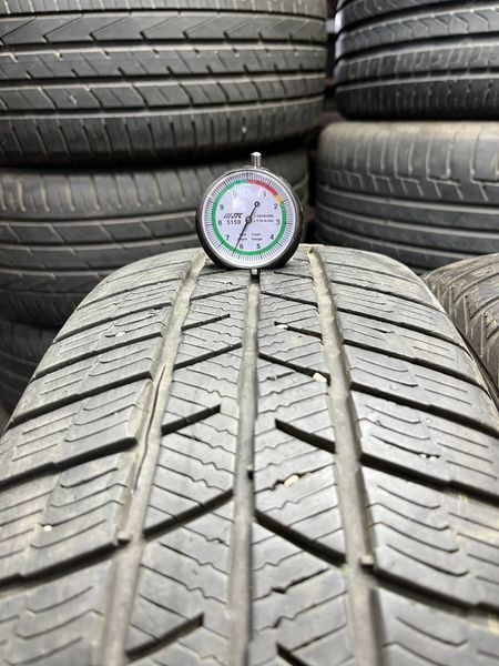 Зимові шини 205/60 R16 Barum Polaris 5 92H б/в 200791 фото