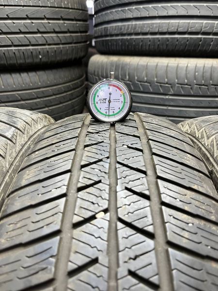 Зимові шини 205/60 R16 Barum Polaris 5 92H б/в 200791 фото