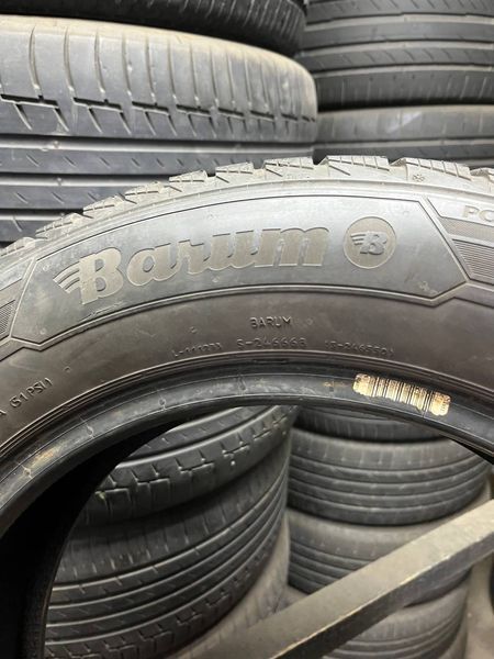 Зимові шини 205/60 R16 Barum Polaris 5 92H б/в 200791 фото