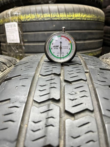 Зимние шины 205/65 R16C Fulda Trac 2 107/105T б/в 204389 фото