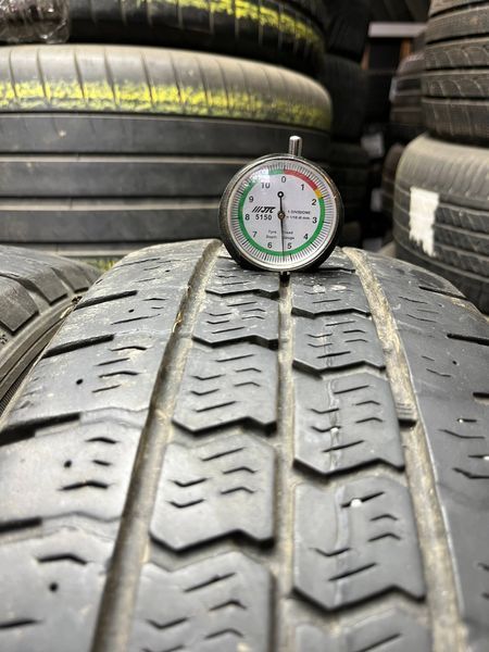 Зимние шины 205/65 R16C Fulda Trac 2 107/105T б/в 204389 фото
