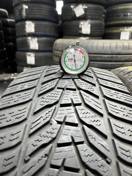 Зимние шины 225/45 R18 Hankook Eco 3 95V б/в 204101 фото