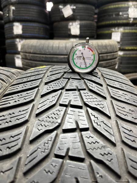 Зимние шины 225/45 R18 Hankook Eco 3 95V б/в 204101 фото