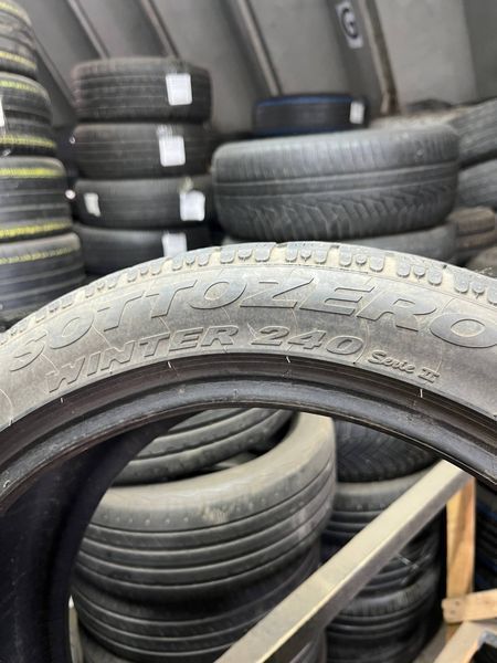 Зимние шины 235/45 R18 Pirelli Scorpion 98V б/в 204121 фото