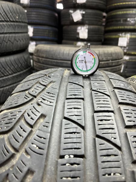 Зимние шины 235/45 R18 Pirelli Scorpion 98V б/в 204121 фото