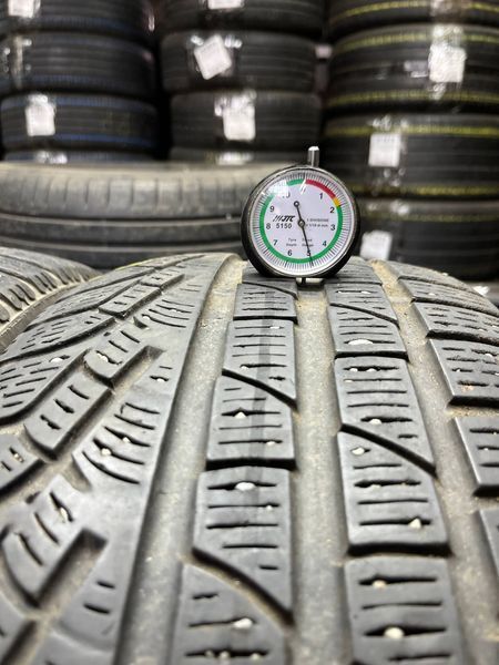 Зимние шины 235/45 R18 Pirelli Scorpion 98V б/в 204121 фото