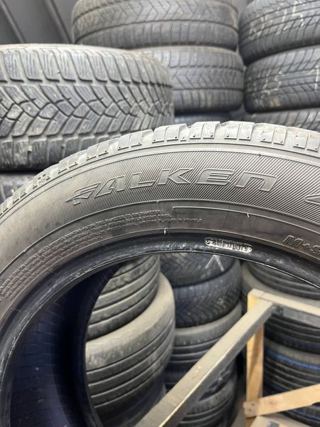Зимові шини 235/55 R18 Falken HS01 104V б/в 204164 фото