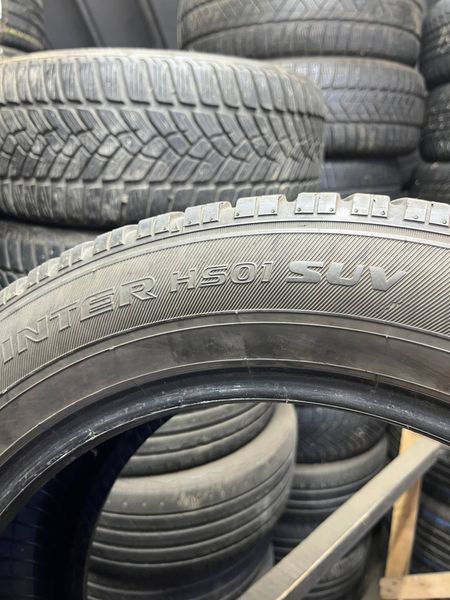 Зимові шини 235/55 R18 Falken HS01 104V б/в 204164 фото