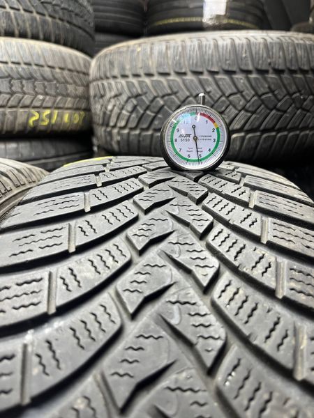 Зимові шини 235/55 R18 Falken HS01 104V б/в 204164 фото