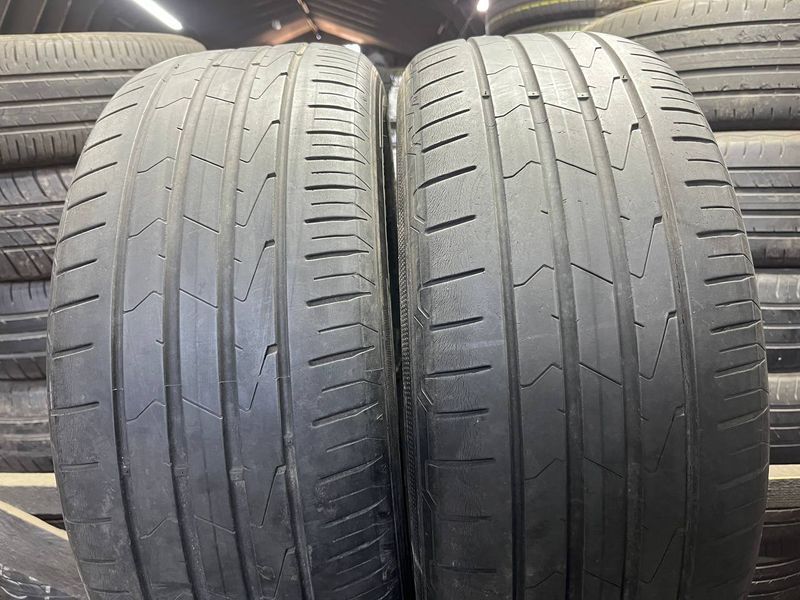 Літні шини 215/55 R17 Hankook Ventys Prime 3 94V б/в 204011 фото