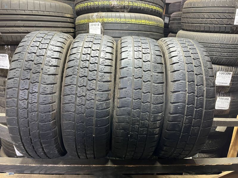 Зимние шины 205/65 R16C Fulda Trac 2 107/105T б/в 204389 фото