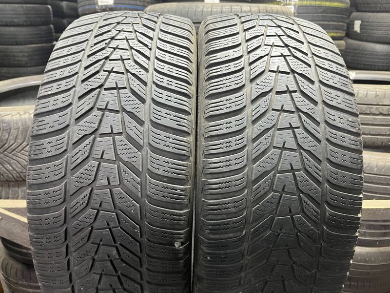 Зимние шины 225/45 R18 Hankook Eco 3 95V б/в 204101 фото