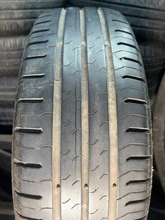 Літні шини 185/65 R15 Continental ContiEcoContact 5 88T б/в 202777 фото