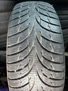 Зимние шины 185/60 R15 Nokian WR D3 88T б/в 205204 фото