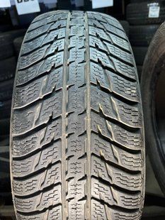 Зимові шини 215/60 R17 Nokian WR SUV 3 100H б/в 206136 фото
