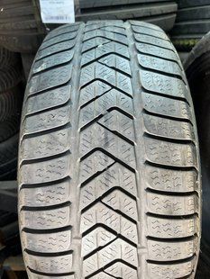 Зимові шини 225/45 R18 Pirelli Sotozero 3 95H б/в 205374 фото