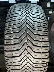 Зимові шини 235/50 R18 Michelin Cross Climate 101Y б/в 206188 фото