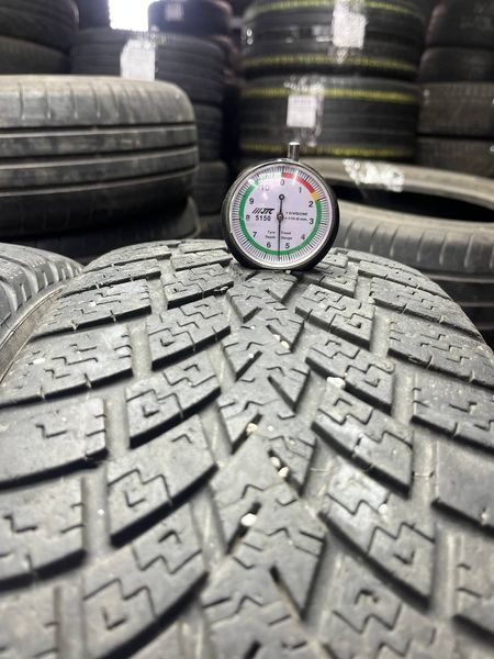 Зимові шини 205/55 R16 Nokian W 91T б/в 202918 фото